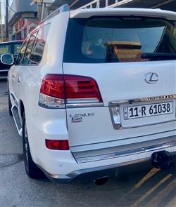 Lexus LX